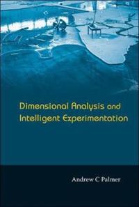 Bokomslag for "Dimensional Analysis And Intelligent Experimentation"
