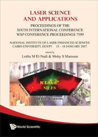 Laser Science And Applications - Proceedings Of The Sixth International Conference