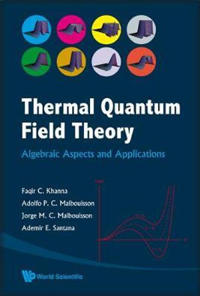 Thermal Quantum Field Theory: Algebraic Aspects And Applications