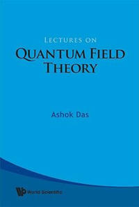 Bokomslag for "Lectures On Quantum Field Theory"