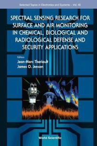 Spectral Sensing Research For Surface And Air Monitoring In Chemical, Biological And Radiological Defense And Security Applications