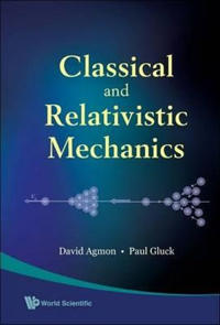 Bokomslag for "Classical And Relativistic Mechanics"