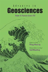 Advances In Geosciences - Volume 19: Planetary Science (Ps)