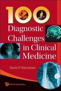 Bokomslag för "100 Diagnostic Challenges In Clinical Medicine"