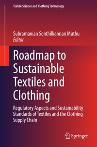 Textile Science and Clothing Technology