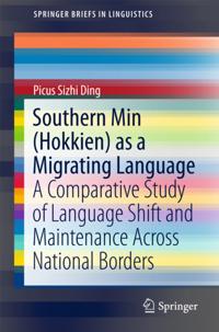 SpringerBriefs in Linguistics