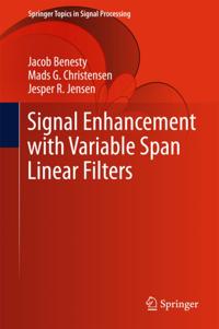 Springer Topics in Signal Processing