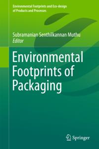 Environmental Footprints and Eco-design of Products and Processes
