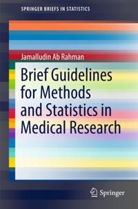 SpringerBriefs in Statistics