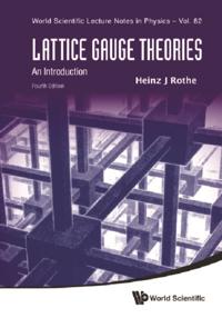 World Scientific Lecture Notes In Physics