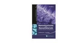 World Scientific Series In Nanoscience And Nanotechnology