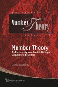 Monographs In Number Theory