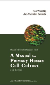 Manuals In Biomedical Research