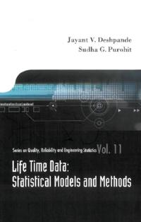Series On Quality, Reliability And Engineering Statistics