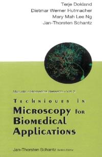 Manuals In Biomedical Research