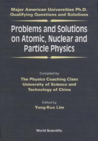 Major American Universities Ph.d. Qualifying Questions And Solutions - Physics