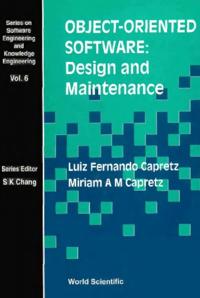 Series On Software Engineering And Knowledge Engineering
