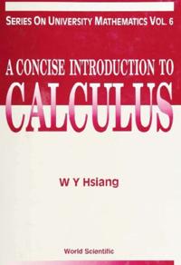 Series On University Mathematics