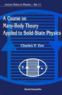 World Scientific Lecture Notes In Physics
