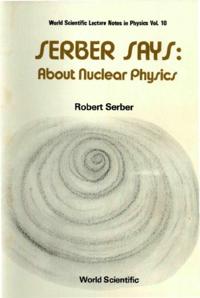 World Scientific Lecture Notes In Physics