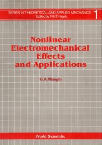 Series In Theoretical And Applied Mechanics
