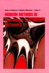 Series On Advances In Statistical Mechanics
