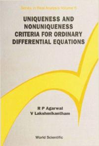 Uniqueness And Nonuniqueness Criteria For Ordinary Differential Equations