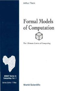Amast Series In Computing