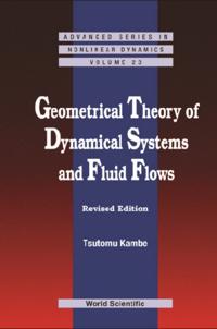 Advanced Series In Nonlinear Dynamics