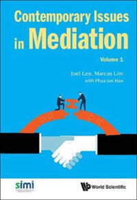Bokomslag for "Contemporary Issues In Mediation - Volume 1"
