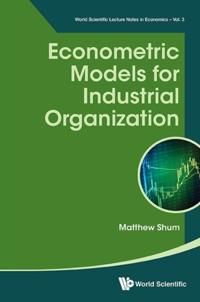 World Scientific Lecture Notes In Economics