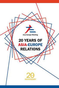 Bokomslag för "20 Years Of Asia-europe Relations"