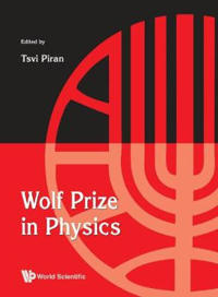Bokomslag för "Wolf Prize In Physics"