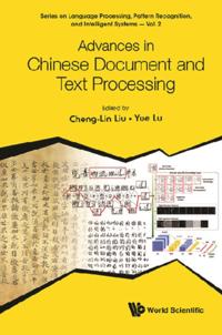 Series On Language Processing, Pattern Recognition, And Intelligent Systems