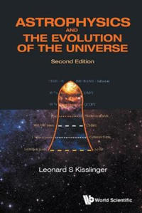 Bokomslag för "Astrophysics And The Evolution Of The Universe"
