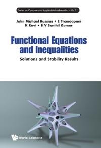 Series On Concrete And Applicable Mathematics