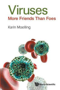 Bokomslag for "Viruses: More Friends Than Foes"