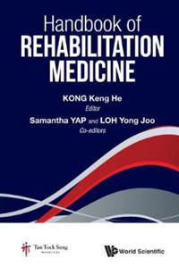 Bokomslag för "Handbook Of Rehabilitation Medicine"