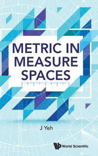 Bokomslag för "Metric In Measure Spaces"