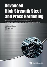 Advanced High Strength Steel And Press Hardening - Proceedings Of The 3rd International Conference On Advanced High Strength Steel And Press Hardening (Ichsu2016)
