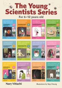 Young Scientists Series, The (In 12 Volumes)