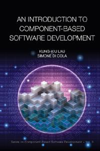Series On Component-based Software Development