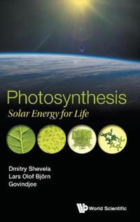 Bokomslag för "Photosynthesis: Solar Energy For Life"