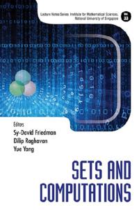 Lecture Notes Series, Institute For Mathematical Sciences, National University Of Singapore