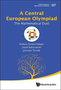 Bokomslag för "Central European Olympiad, A: The Mathematical Duel"