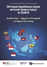 Asia Competitiveness Institute - World Scientific Series