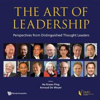 Bokomslag för "Art Of Leadership, The: Perspectives From Distinguished Thought Leaders"