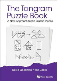 Bokomslag för "Tangram Puzzle Book, The: A New Approach To The Classic Pieces"