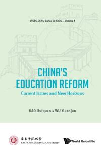 Wspc-ecnu Series On China