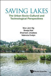 Bokomslag för "Saving Lakes - The Urban Socio-cultural And Technological Perspectives"